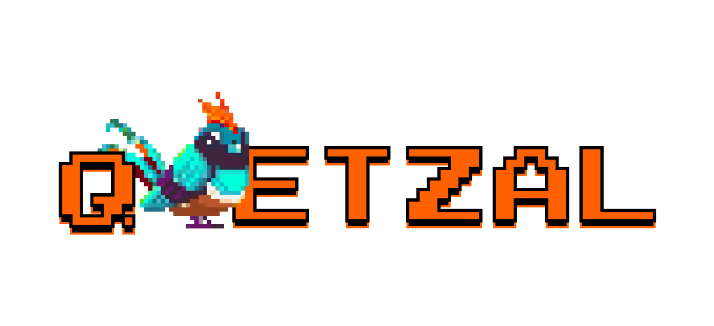 Quetzal Logo